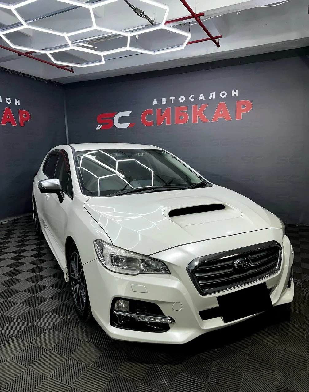 Subaru Levorg