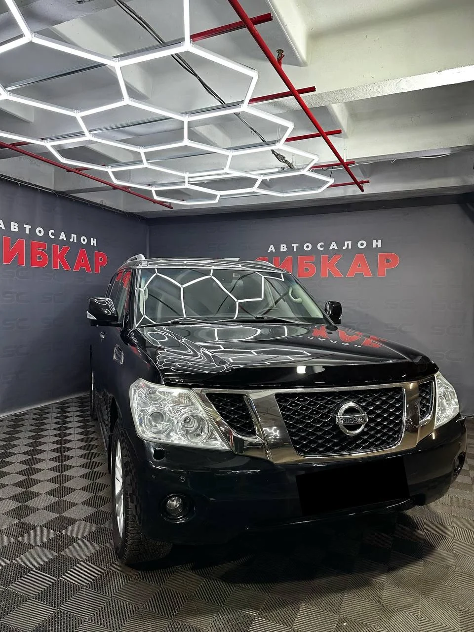 Nissan Patrol