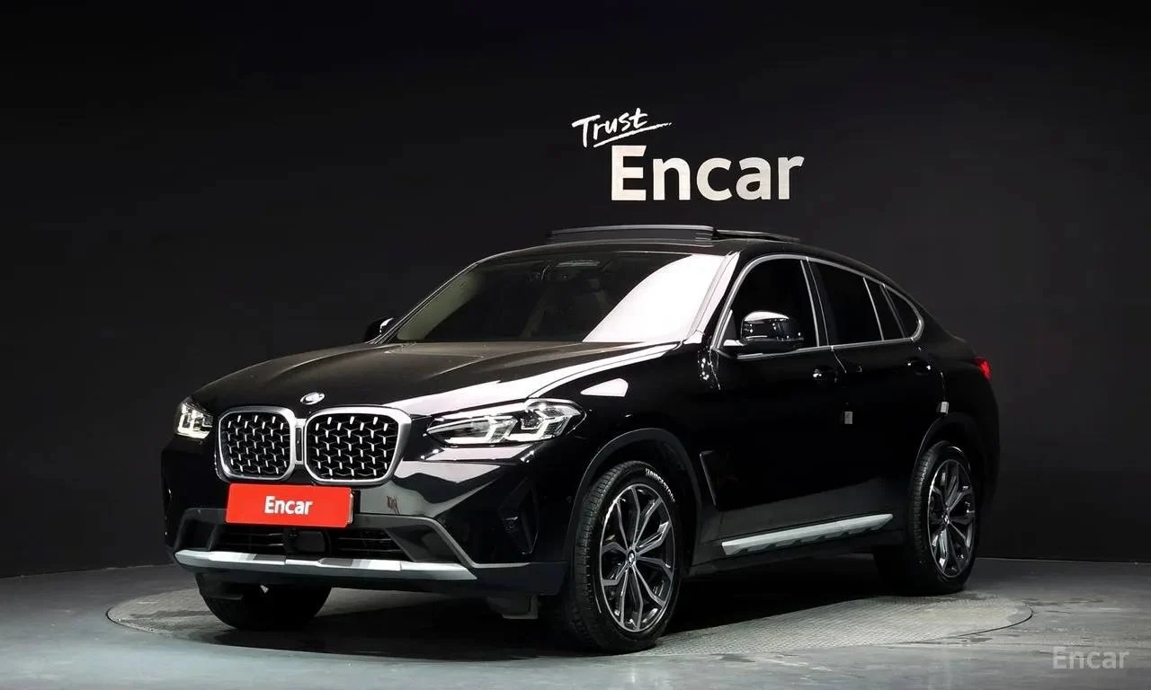 BMW X4 xDrive 20i xLine