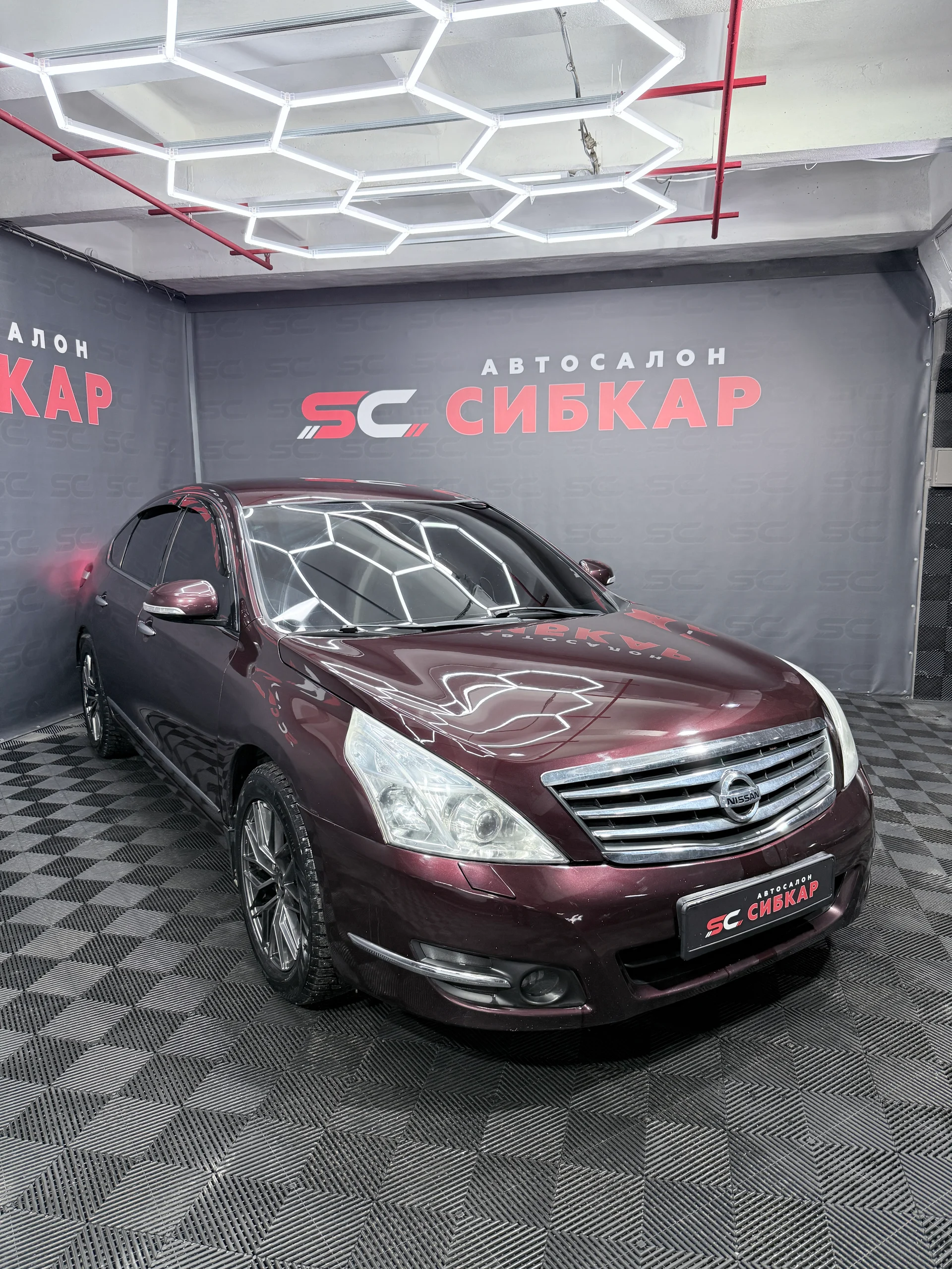 Nissan Teana