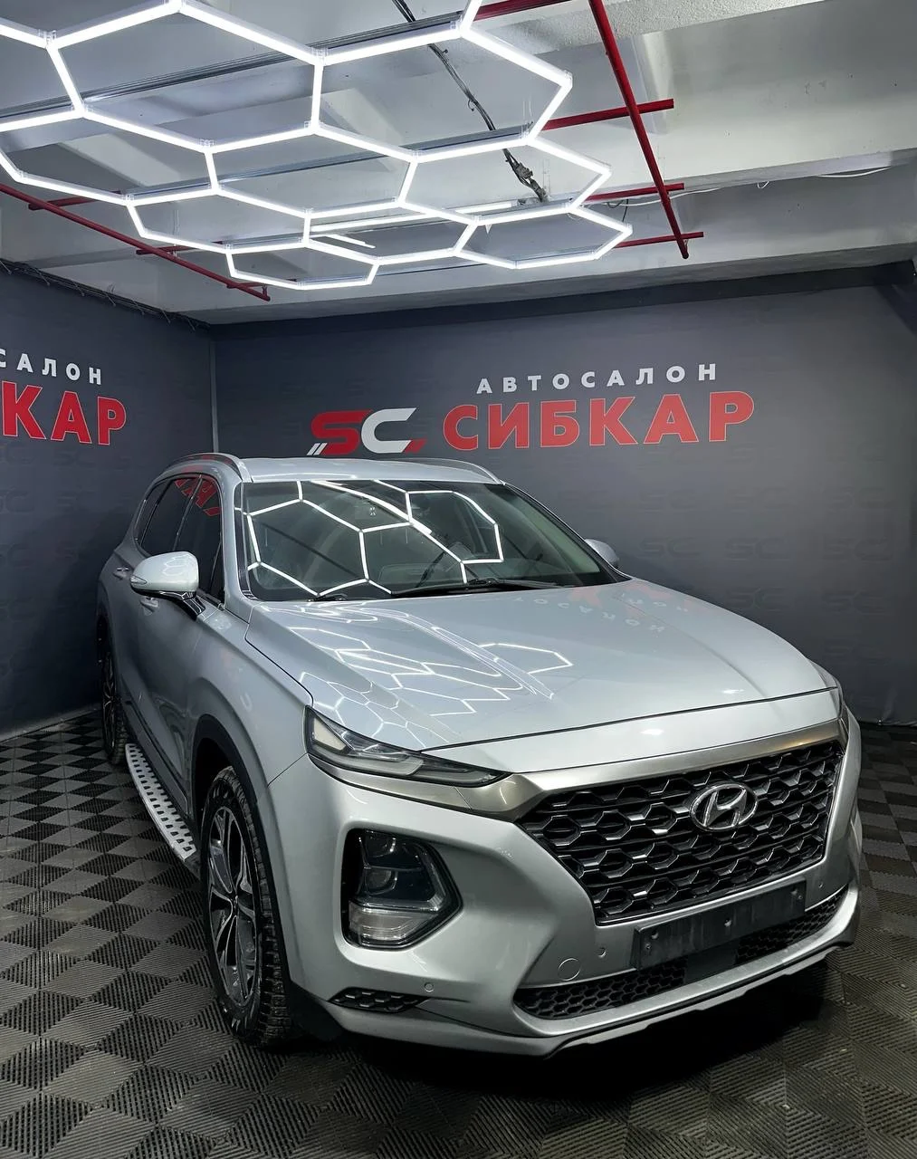Hyundai Santa Fe