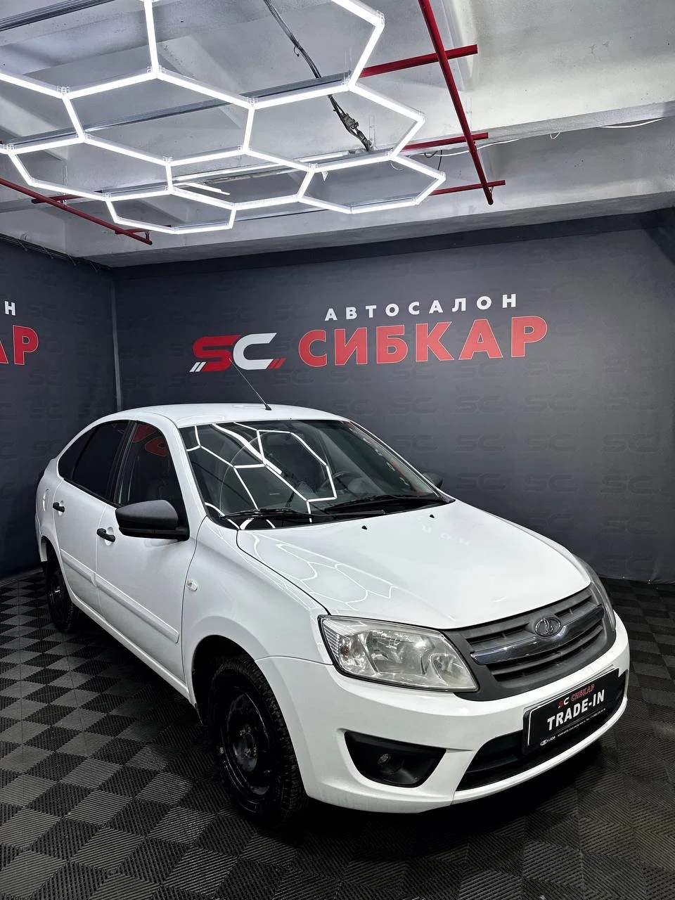 Лада Гранта