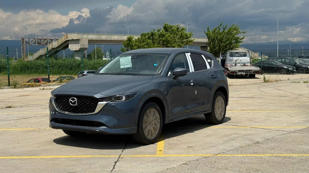 Mazda cx5
