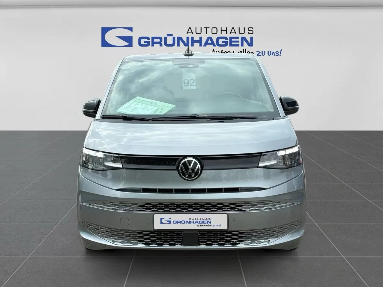 Volkswagen T7 Multivan 2.0 TDI