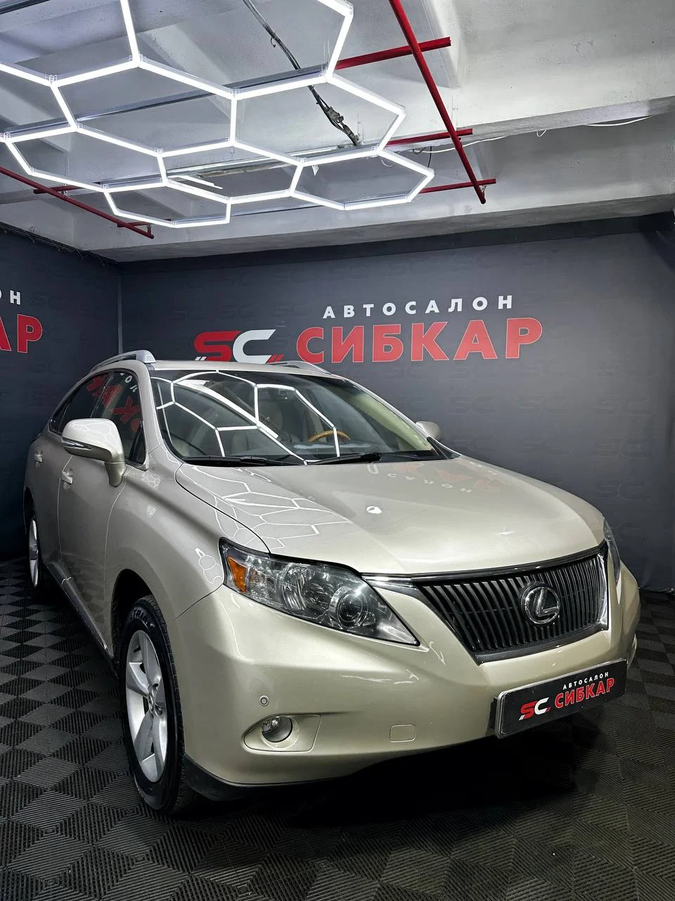 Lexus RX350