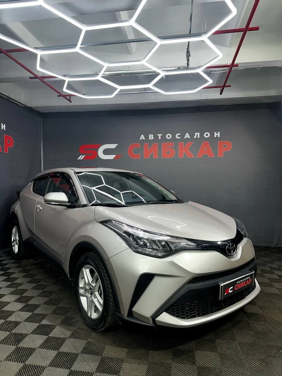 Toyota C-HR