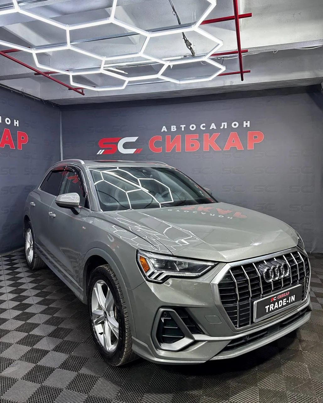 Audi Q3